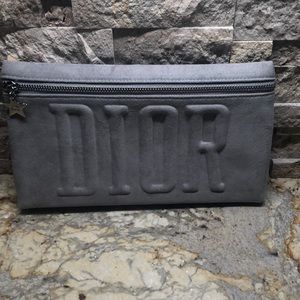 Dior Make up bag